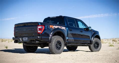 This Is The Coolest Feature Of the New Ford F-150 Raptor R