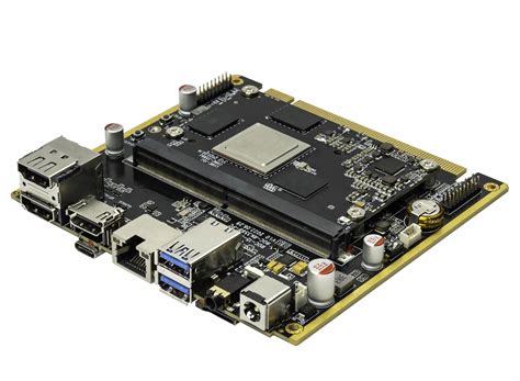 Firefly's Rockchip RK3588 SBCs are now available with 32GB RAM - CNX ...