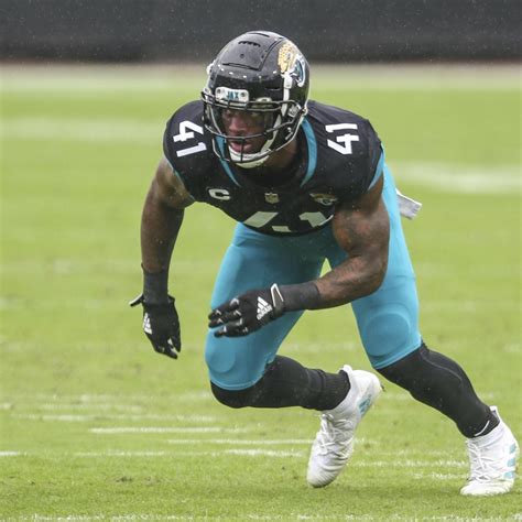 Jaguars' Josh Allen Placed on IR with Knee Injury; Will Miss at Least 3 ...