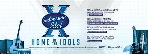 Indonesian Idol - new season auditions are coming!!! : r/americanidol