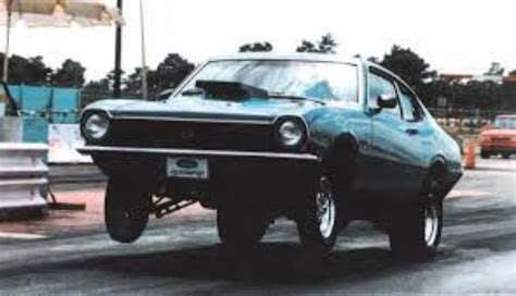 Ford Maverick Drag Racing Cars, Race Cars, Ford Maverick, Old Fords ...