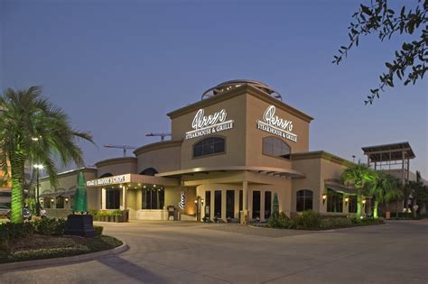 Perry's Steakhouse and Grille | Anslow and Bryant