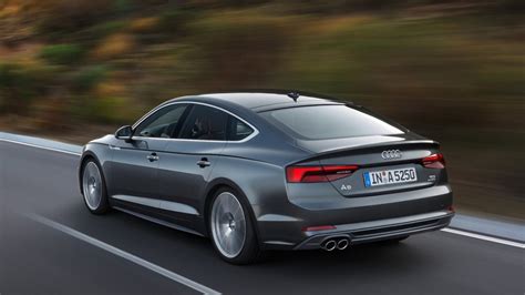 Audi 2019 A5 Sportback 40 TFSI S-Line | 車款介紹 - Yahoo奇摩汽車機車