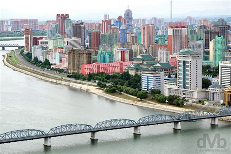 Taedong River South Pyongyang North Korea | Worldwide Destination Photography & Insights