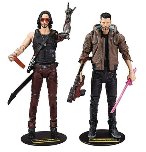 Best Cyberpunk 2077 Collectibles | Figures.com