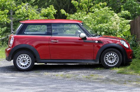 Free Images : wheel, red, auto, side view, bumper, mini cooper, bmw, pkw, land vehicle ...