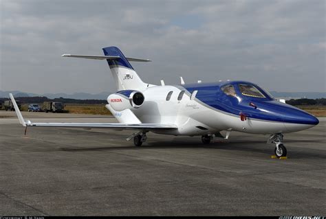 Honda HA-420 HondaJet Elite - Untitled | Aviation Photo #5811407 | Airliners.net