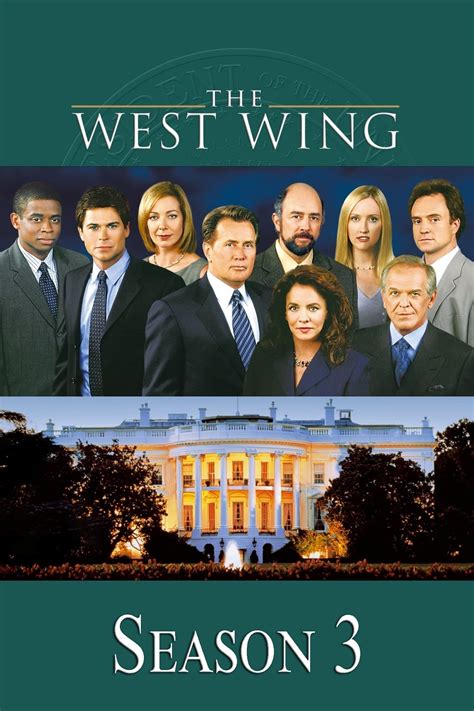 The West Wing (TV Series 1999-2006) - Posters — The Movie Database (TMDB)