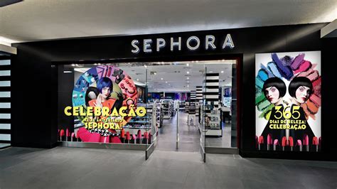 SEPHORA BRAZIL ANNIVERSARY on Behance