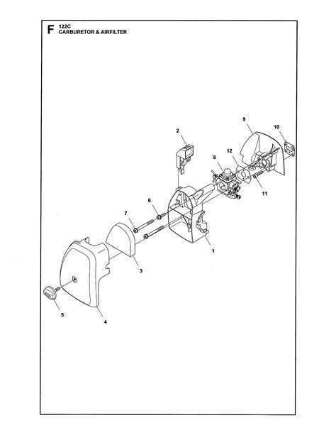 Husqvarna 125b fuel line diagram