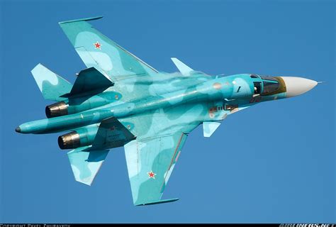 Photos: Sukhoi Su-34 Aircraft Pictures | Airliners.net | Aircraft ...