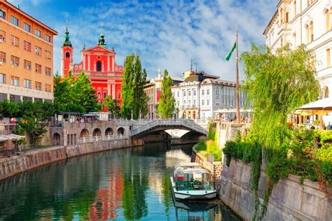 Best places to visit in Slovenia - Top 7 destinations for 2019 | Skyscanner