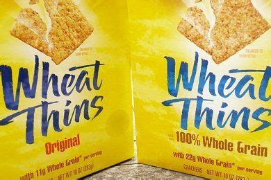 Whole Grain Wheat Thins