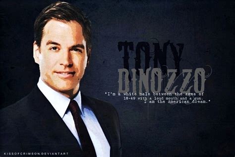 Tony Dinozzo Quotes. QuotesGram