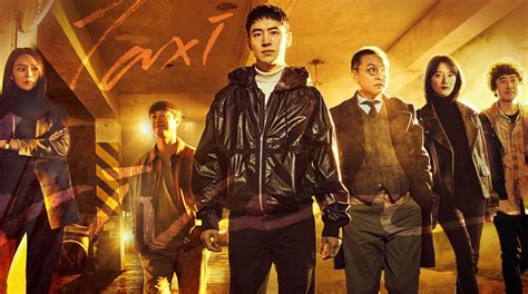 Taxi Driver | Korea | Drama | Watch with English Subtitles & More ️