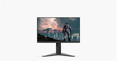 This 24-in 165Hz Lenovo gaming monitor is down to £110 | Rock Paper Shotgun