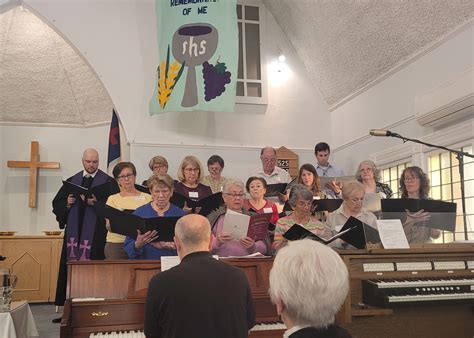 choir – Kitchell Memorial Presbyterian Church