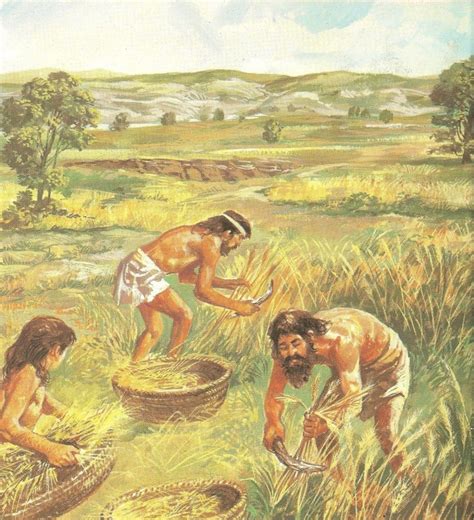 NEOLITHIC AGRICULTURE - 25 pieces - Play Jigsaw Puzzle for free at ...