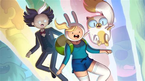 REVIEW: ‘Adventure Time’ takes the (Fionna and) Cake – The Sunflower