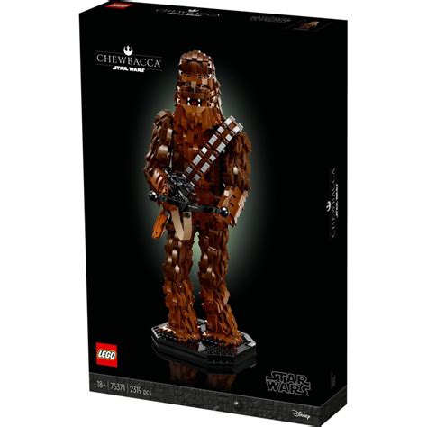 LEGO Star Wars Chewbacca 75371 - Afterpay Available!