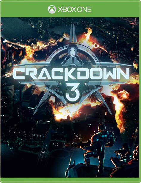 Crackdown 3 | Crackdown Wiki | Fandom