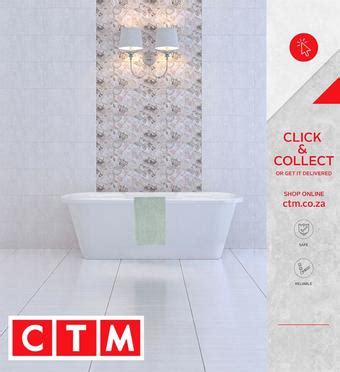 CTM catalogue - All specials from the new CTM catalogues