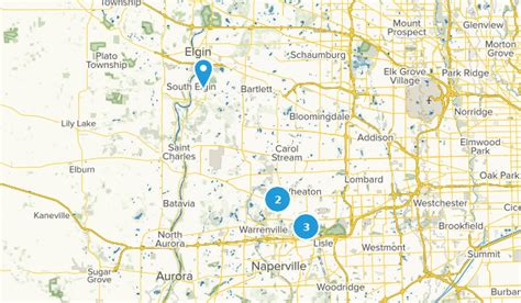 Best Trails near Wheaton, Illinois | AllTrails