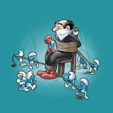 Revenge | Smurfs, Walt disney animation, Walt disney animation studios