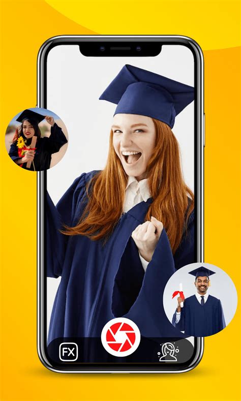 Graduation Cap and Gown APK for Android Download