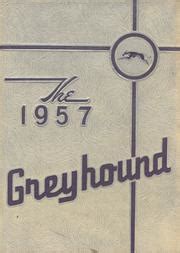 Handley High School - Greyhound Yearbook (Fort Worth, TX), Covers 1 - 7