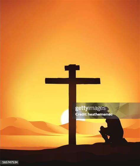 1,725 Kneeling At The Cross Stock Photos, High-Res Pictures, and Images ...