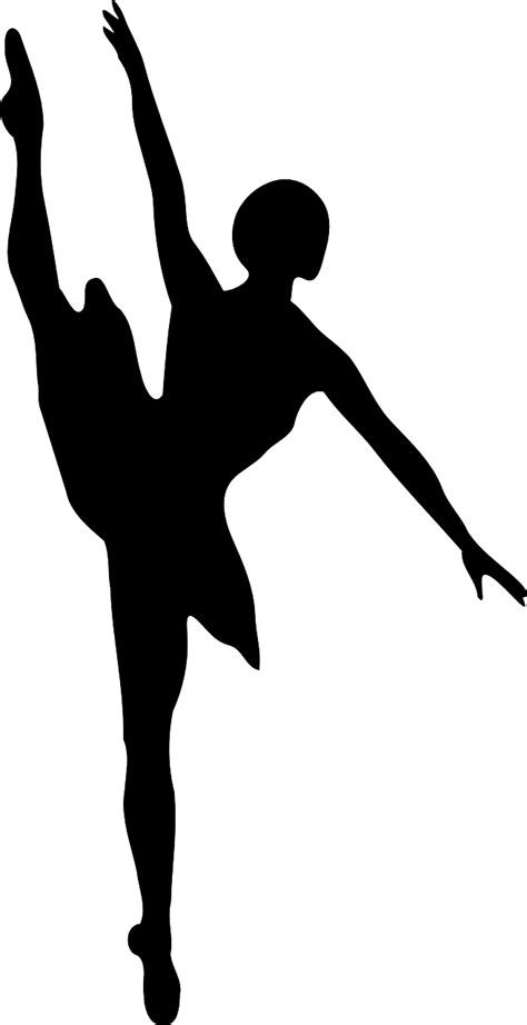 Ballett Tanz Tänzerin - Kostenlose Vektorgrafik auf Pixabay