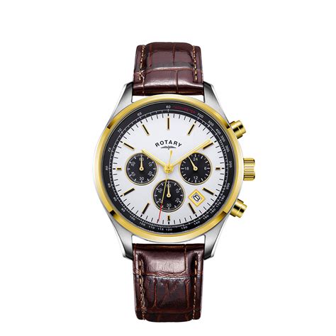 Rotary Chronograph 1977 - GS00451/02 – Rotary Watches
