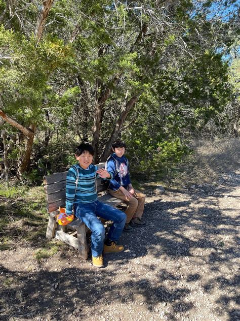 Visiting Government Canyon State Natural Area - Ripped Jeans & Bifocals