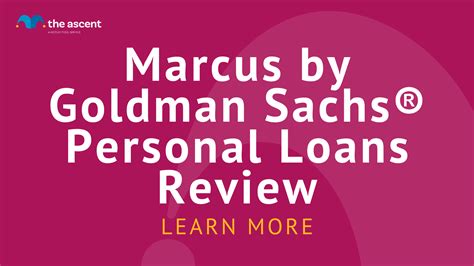 Marcus by Goldman Sachs Personal Loans 2023 Review | The Motley Fool