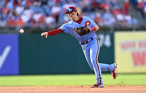 The Phillies put their trust in Bryson Stott and the rookie has ...