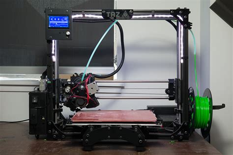 Enginursday: Light Up Your 3D Printer's Bed - News - SparkFun Electronics