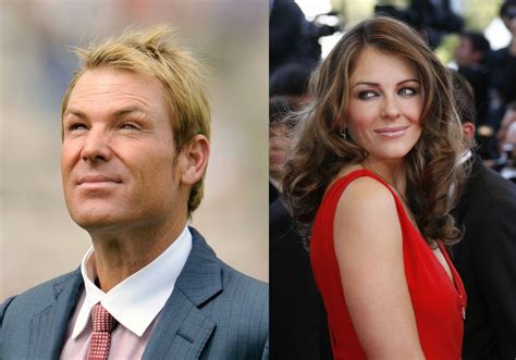 Shane Warne and Liz Hurley to Tie the Knot Soon? (PHOTOS) | IBTimes