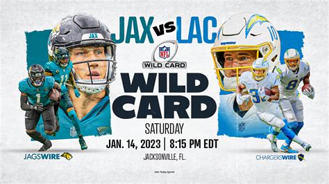 Chargers vs. Jaguars: Live updates from AFC Wild Card matchup