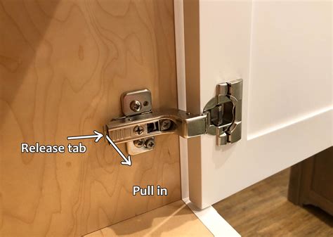 Adjusting Blum Kitchen Cabinet Hinges | Besto Blog