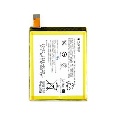 SONY XPERIA Z3 PLUS BATTERY – LIS1579ERPC | ShopHere