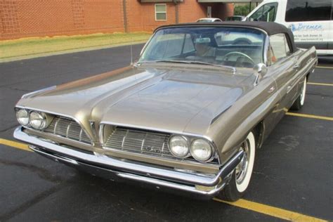 1961 Pontiac Catalina Convertible 1 | Barn Finds