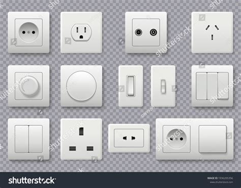 31,320 Switch Socket Icon Images, Stock Photos & Vectors | Shutterstock