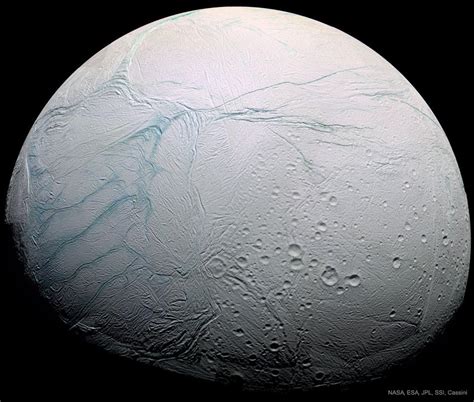 If We Find Life on Europa or Enceladus, It Will Probably Be a '2nd Genesis' | Space