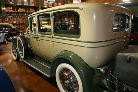 Packard Museum, Fort Lauderdale, Florida – Information on collecting ...