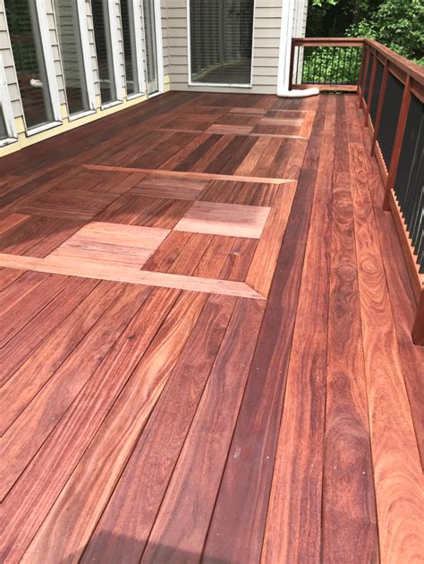 Decking Gallery | Brazilian Hardwood Decking Photos and Ideas