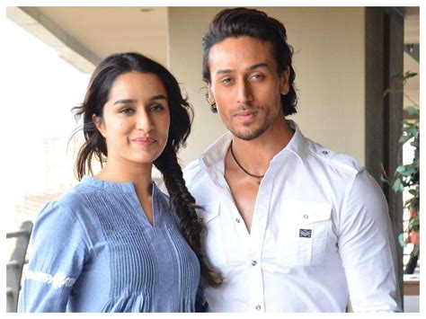 Tiger Shroff And Shraddha Kapoor Wallpapers - Wallpaper Cave