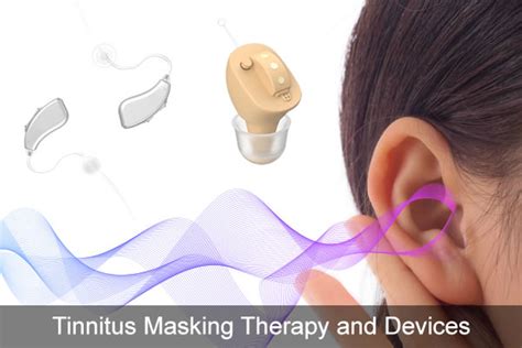 Tinnitus Masking Therapy and Devices, Best tinnitus masking device: Austar hearing aids