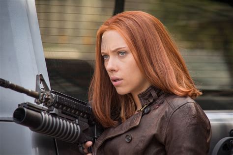 How Scarlett Johansson Ended Up Playing Black Widow | CBR