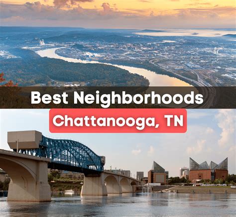 10 Best Neighborhoods in Chattanooga, TN